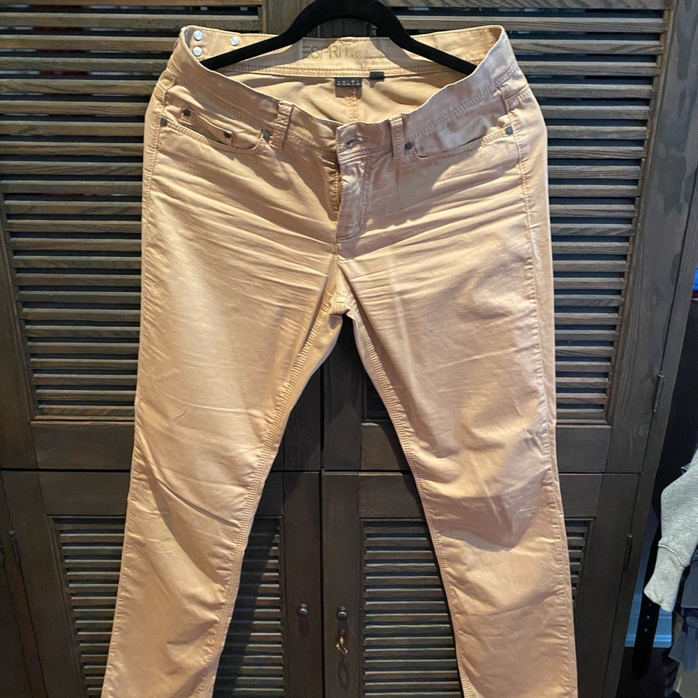 Esprit beige pants